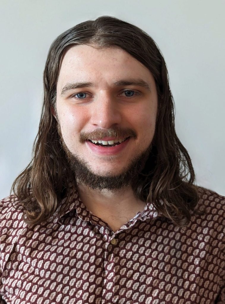 Picture of the author, Matthew Wearden